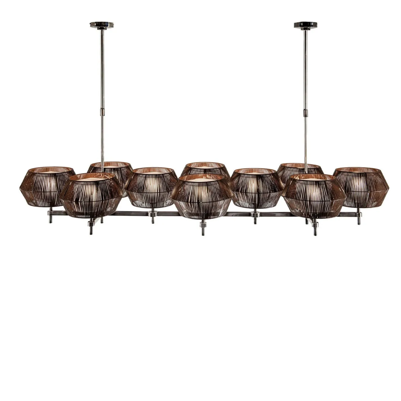 Lampadario Novecento di Roberto Lazzeroni #1