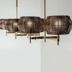 Lampadario Novecento di Roberto Lazzeroni #2