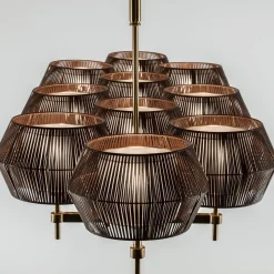 Lampadario Novecento di Roberto Lazzeroni #2