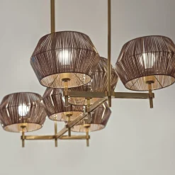 Lampadario Novecento di Roberto Lazzeroni #3