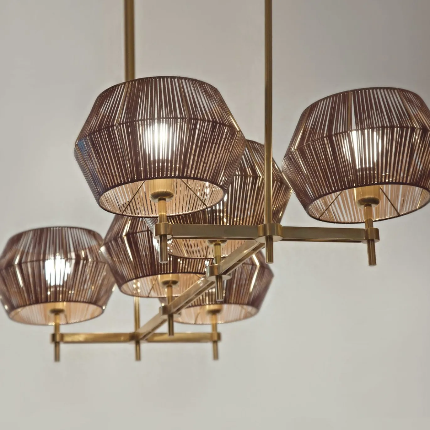 Lampadario Novecento di Roberto Lazzeroni #3