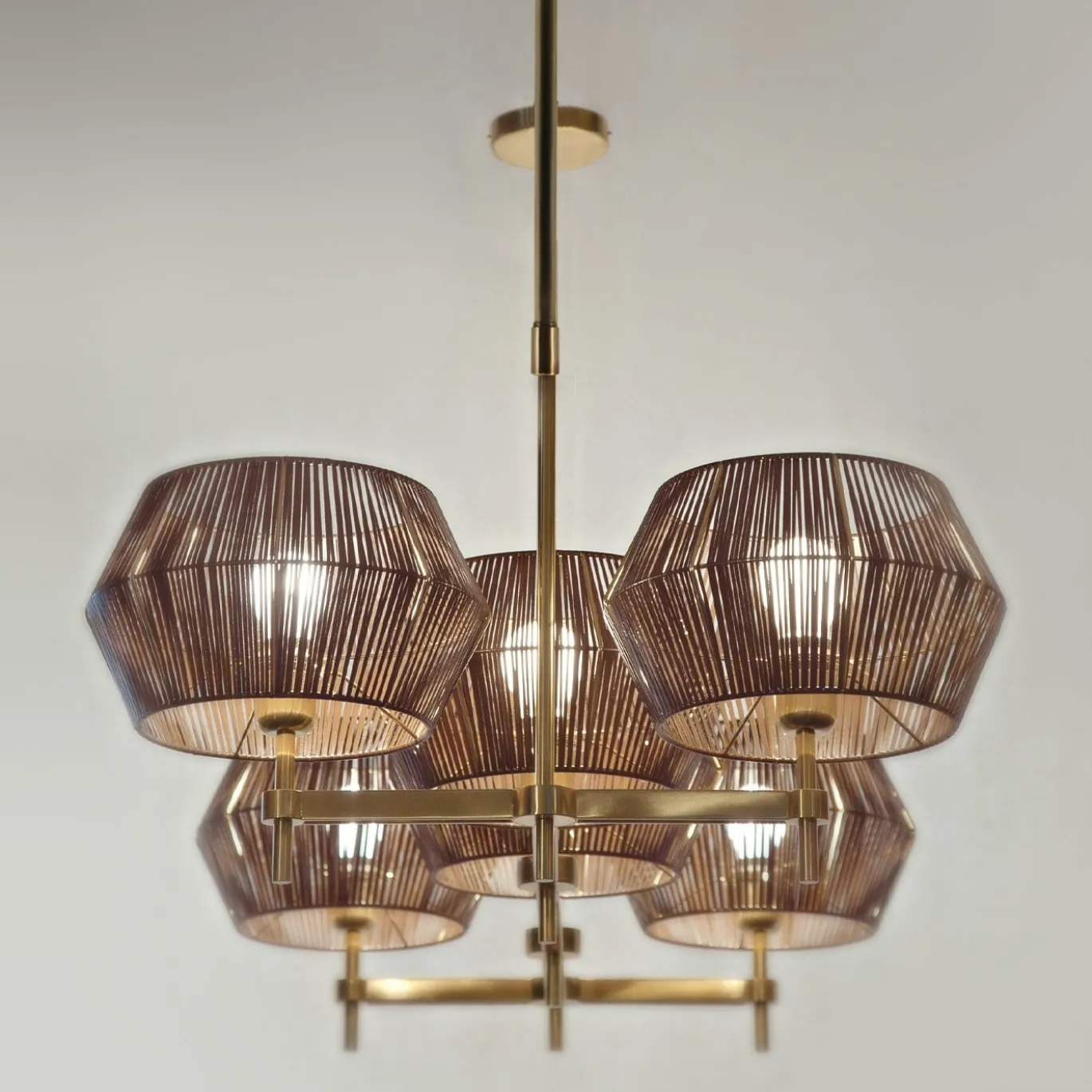 Lampadario Novecento di Roberto Lazzeroni #3