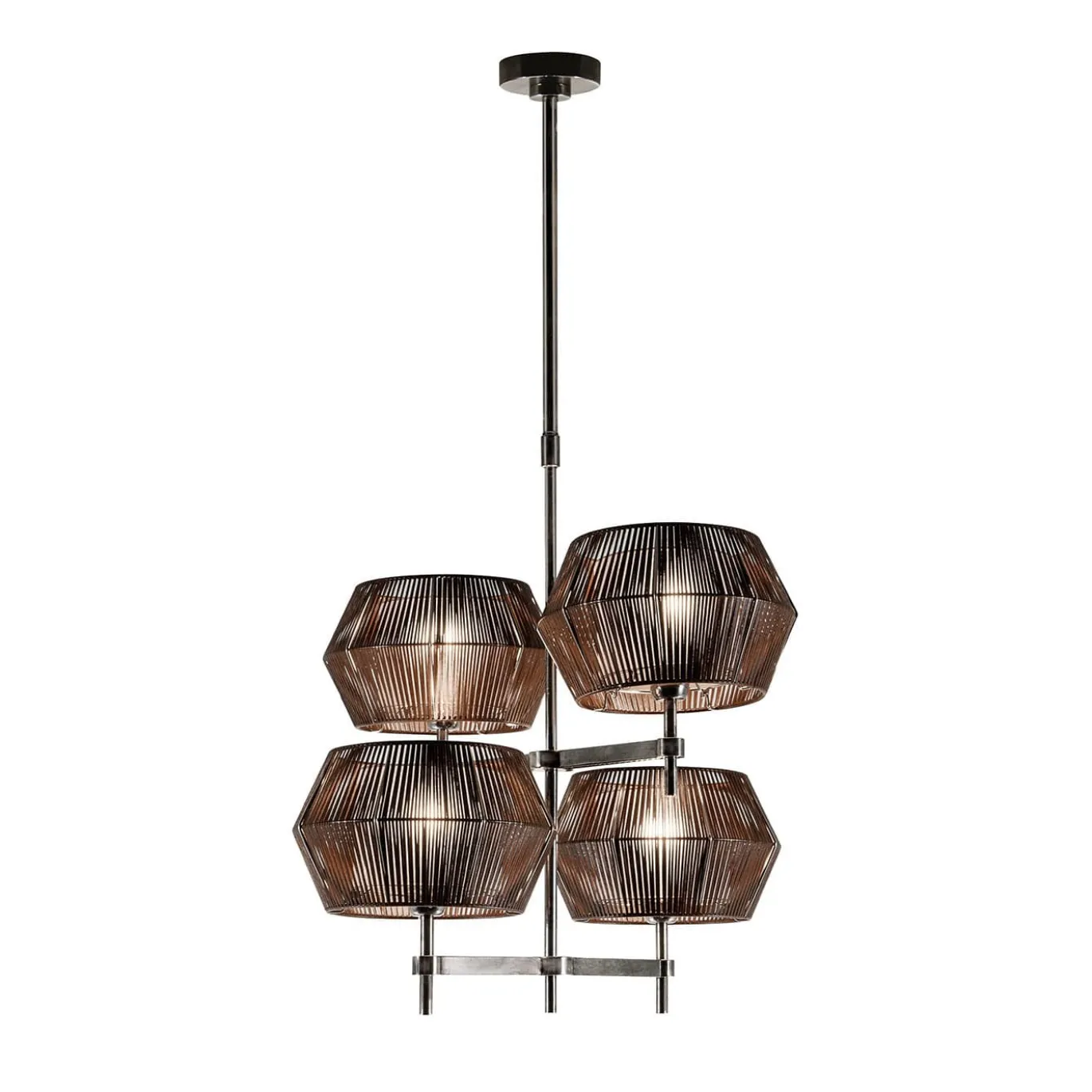 Lampadario Novecento di Roberto Lazzeroni #4