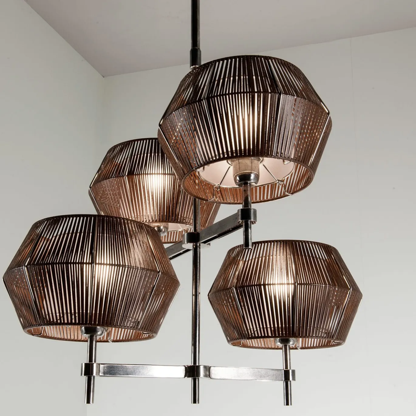Lampadario Novecento di Roberto Lazzeroni #4