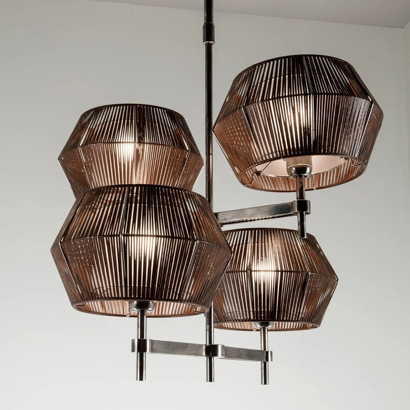 Lampadario Novecento di Roberto Lazzeroni #4