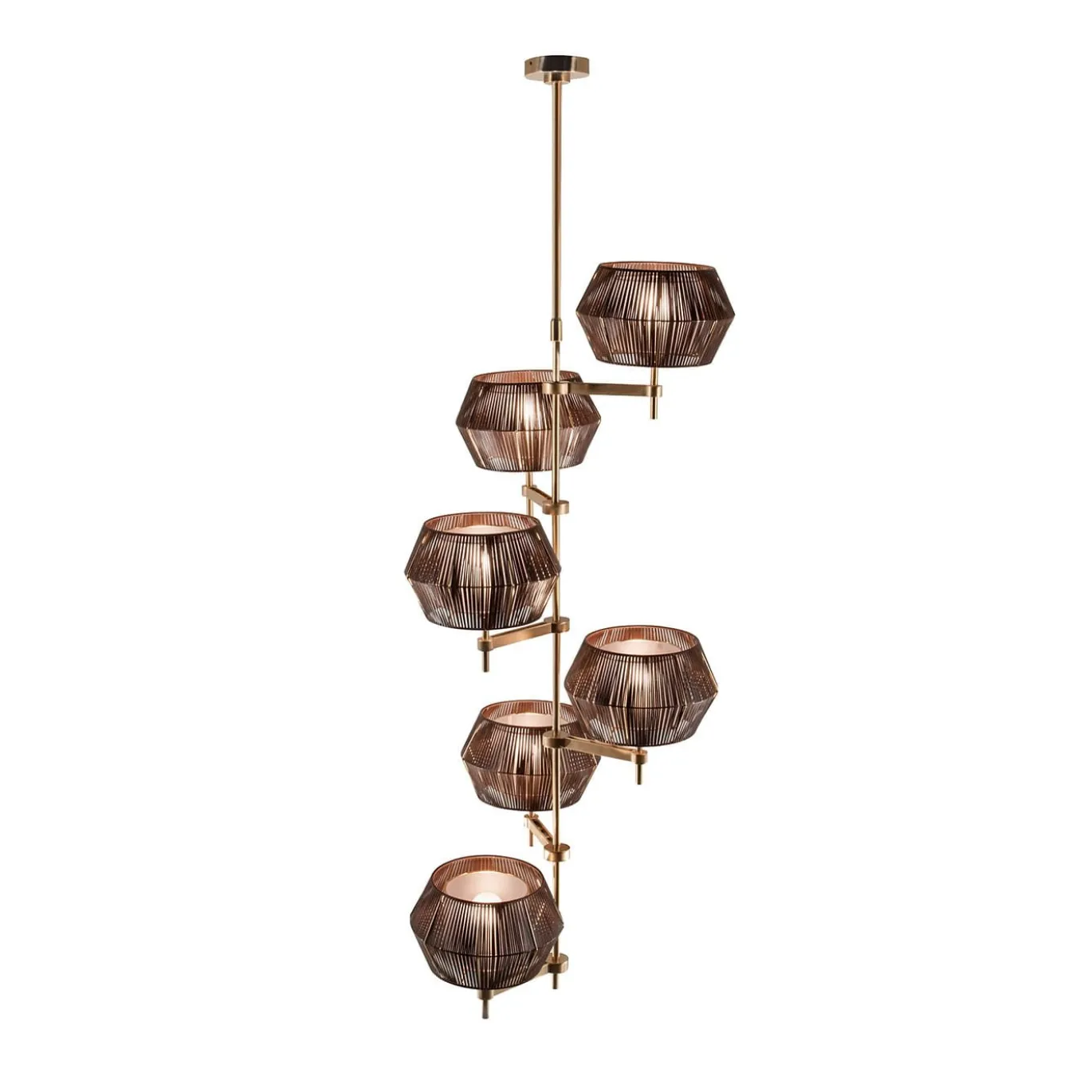 Lampadario Novecento di Roberto Lazzeroni #7