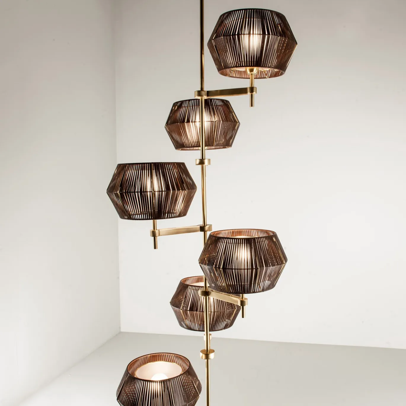 Lampadario Novecento di Roberto Lazzeroni #7