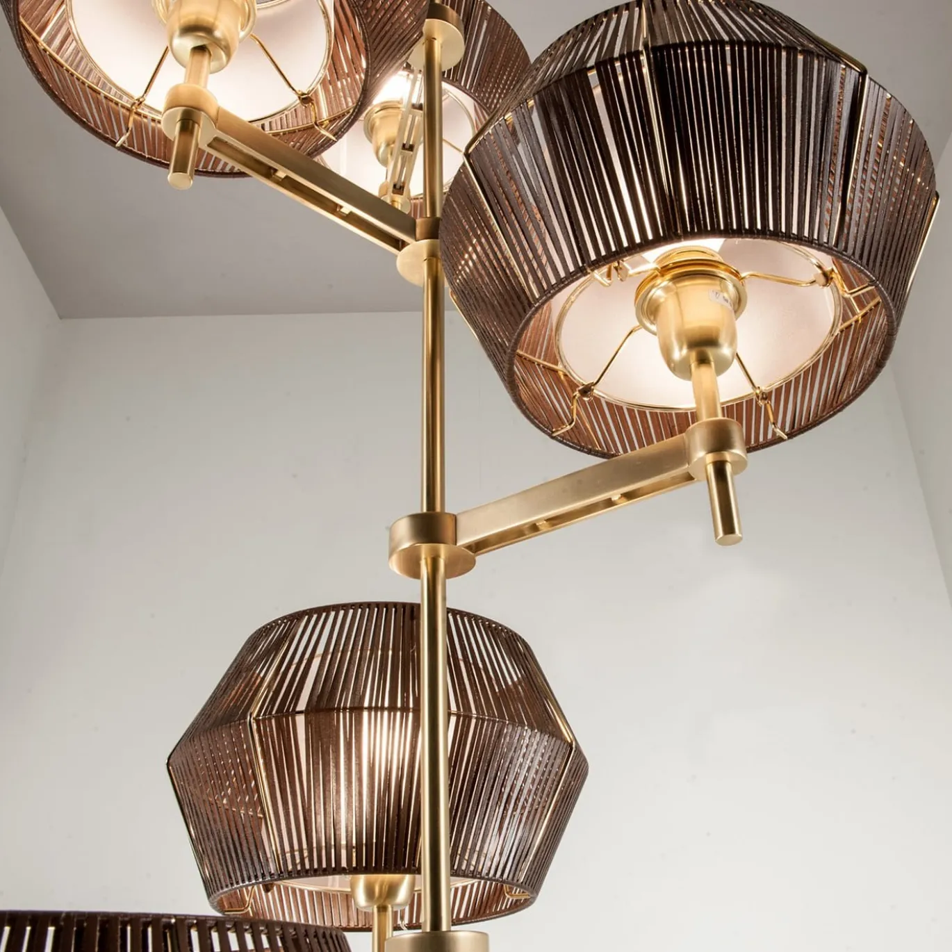 Lampadario Novecento di Roberto Lazzeroni #7