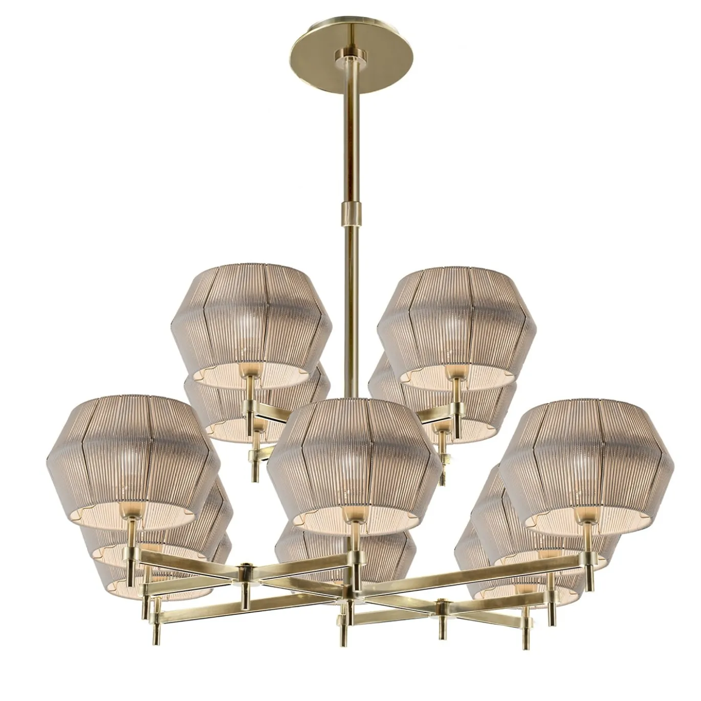 Lampadario Novecento di Roberto Lazzeroni #15