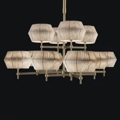 Lampadario Novecento di Roberto Lazzeroni #15