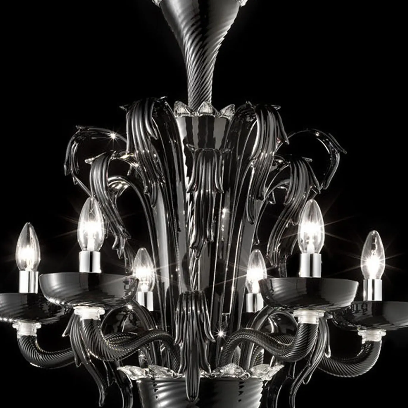 Lampadario Pepper