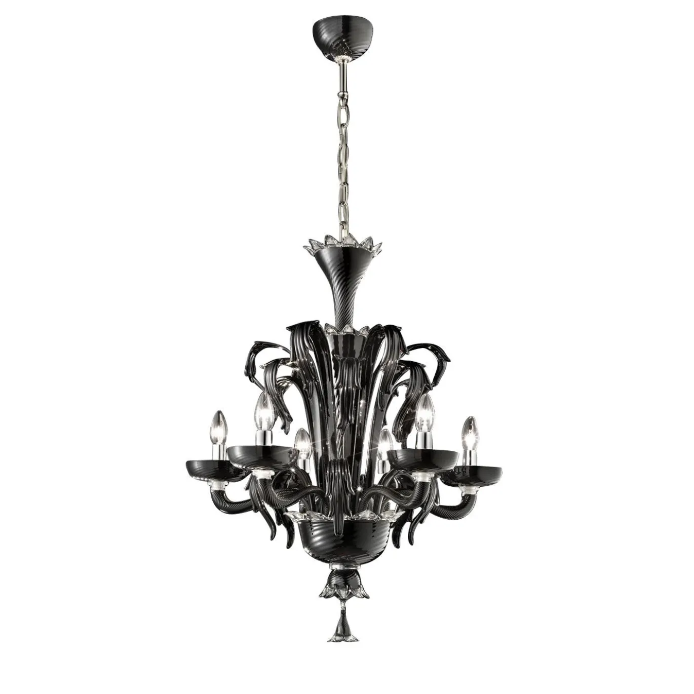 Lampadario Pepper