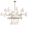 Lampadario Polare a 24 luci