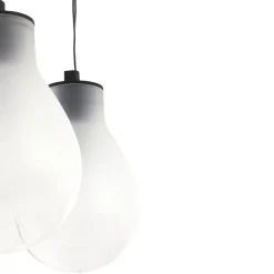 Lampadario Rain a 9 luci