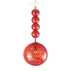 Lampadario Reticelle Gooseberry di Eliana Gerotto
