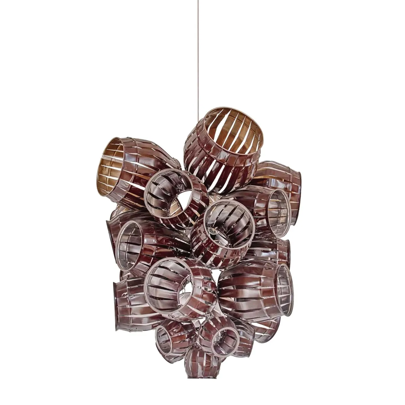Lampadario Ros di Nadja Galli Zugaro