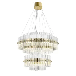 Lampadario Rotondo Coronis