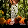 Lampadario rotondo Flower Power Poppy