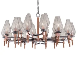 Lampadario Rugiada di Patrizia Garganti #2