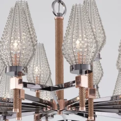 Lampadario Rugiada di Patrizia Garganti #2