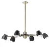 Lampadario Satellite N°6