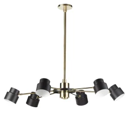 Lampadario Satellite N°6