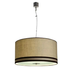 Lampadario Saturn M307 a 6 luci di Michele Bönan
