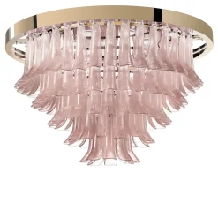 Lampadario Sella Rosa