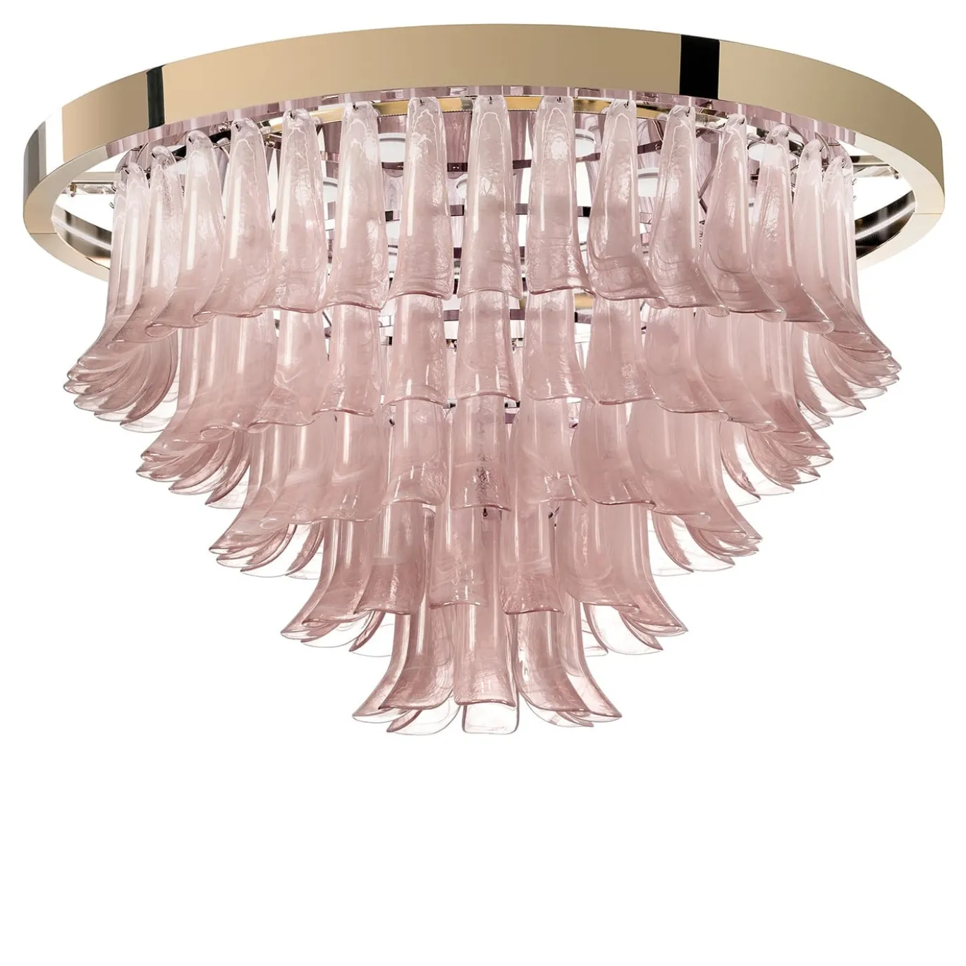 Lampadario Sella Rosa