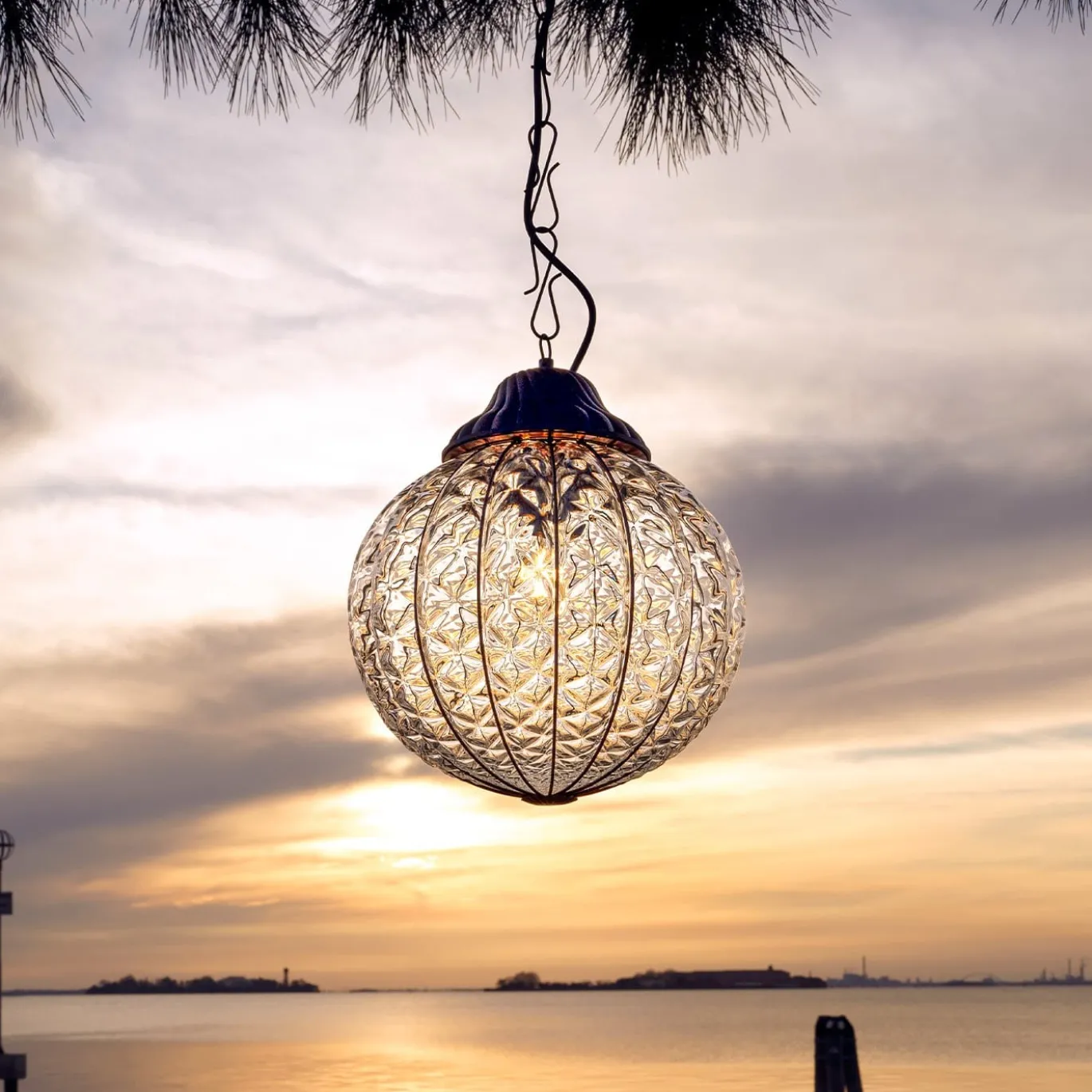 Lampadario Sfera