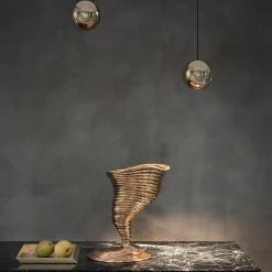 Lampadario Sfere di Paolo Rizzatto