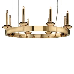 Lampadario Sharon a 8 luci