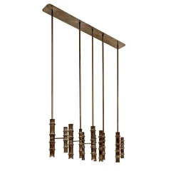 Lampadario Siam di Massimiliano Raggi