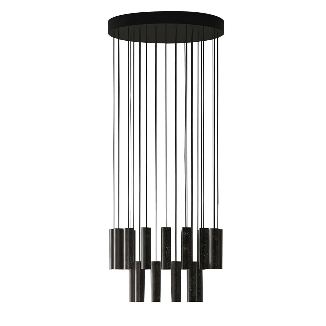 Lampadario Silo di David Lopez Quincoces