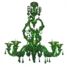 Lampadario Smeraldo