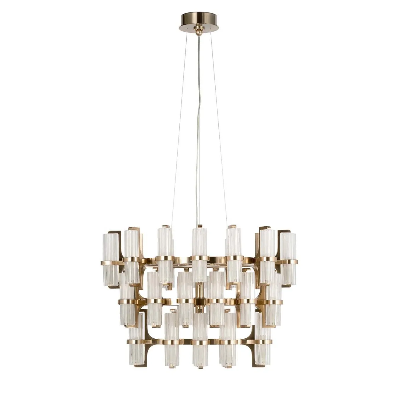 Lampadario Soave di Emanuela Benedetti