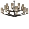 Lampadario Spider a 18 luci