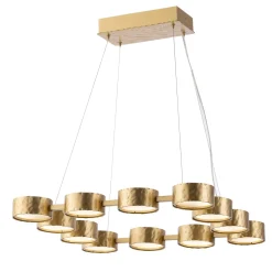 Lampadario 21209/SQ12-G