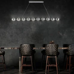 Lampadario 21207/SR10-C
