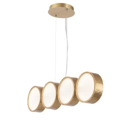 Lampadario 21083/SR4-G
