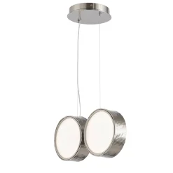 Lampadario 21082/SR2-N