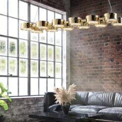 Lampadario 21208/SR12-O