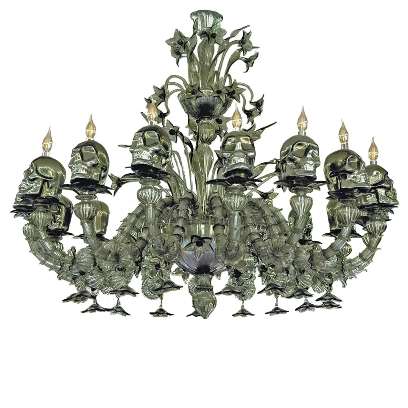 Lampadario Teschi Rezzonico
