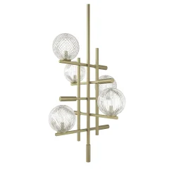 Lampadario Tris a 5 luci