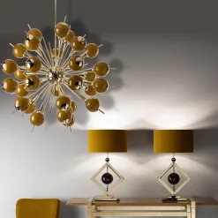 Lampadario Vega