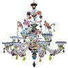 Lampadario Veneziano Dandolo New Edition