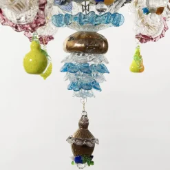 Lampadario Veneziano Dandolo New Edition