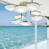 Lampadario Venusia a 16 luci