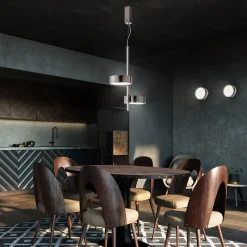 Lampadario 21087/V2-N