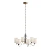 Lampadario Wave a 6 luci